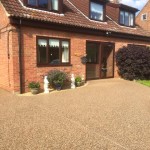 Resin Bound driveway