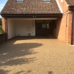 Resin Bound driveway