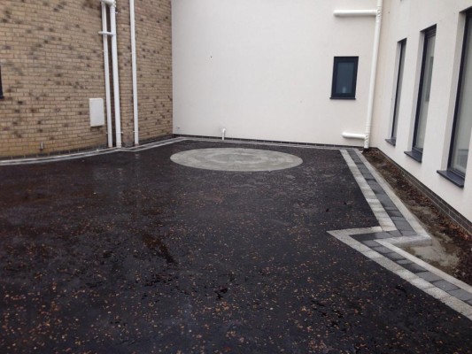 tarmac driveway 