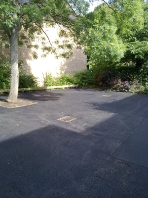 maintaining your driveway