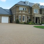 Resin Bonded Paving