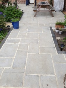 Bradstone Paving