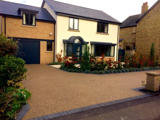 Resin Driveways