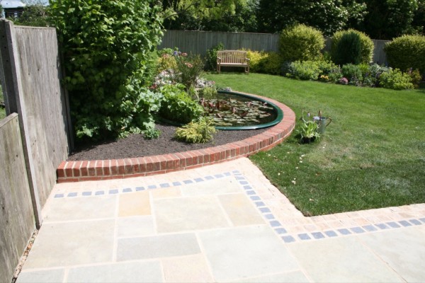 Natural Stone Paving