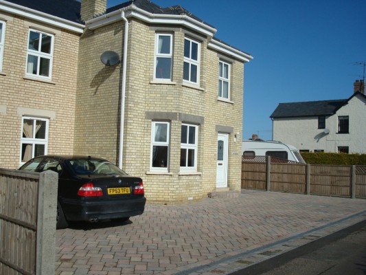 block paving