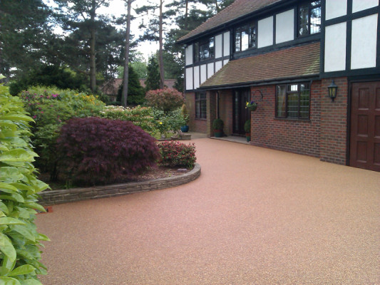 Resin Driveways