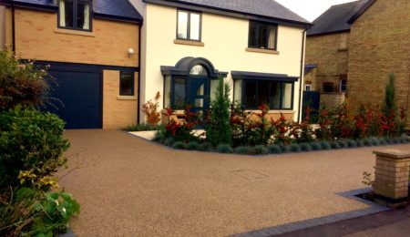 Resin Driveways